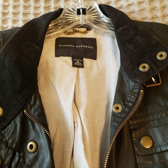 Banana Republic Bella Swan SA Jacket - Picture 3 of 4